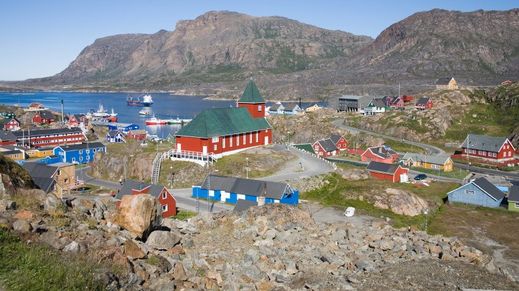 Sisimiut, Greenland