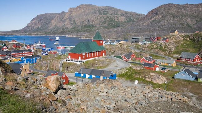 Sisimiut, Greenland Hotels