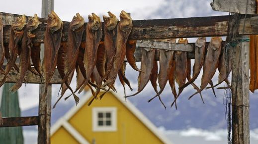Uummannaq, Greenland
