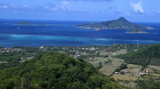 Petite Martinique, Grenada
