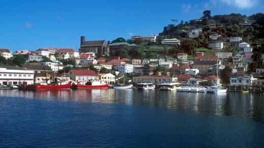 St George's, Grenada