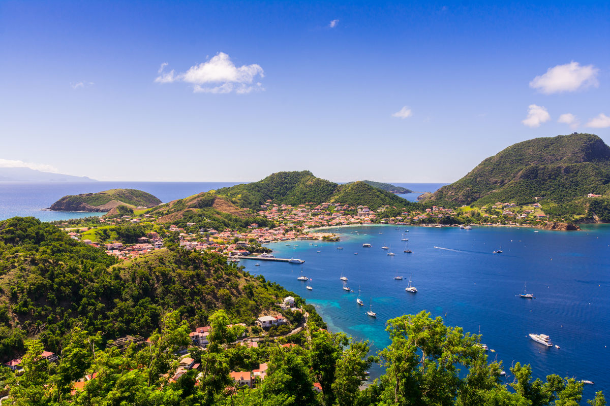 Find Iles les Saintes, Guadeloupe Hotels Downtown Hotels in Iles les