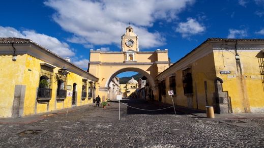 Antigua Guatemala, Guatemala