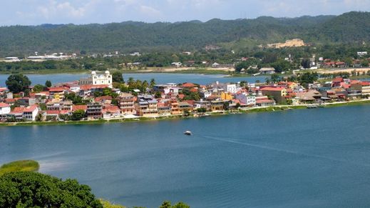 Flores, Guatemala
