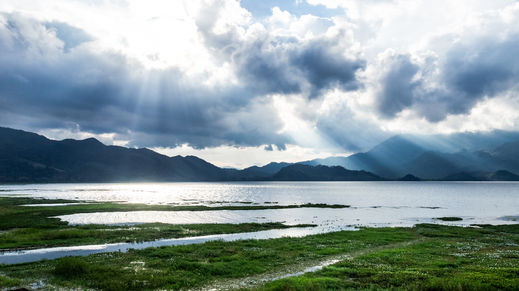 Lago de Yojoa, Honduras