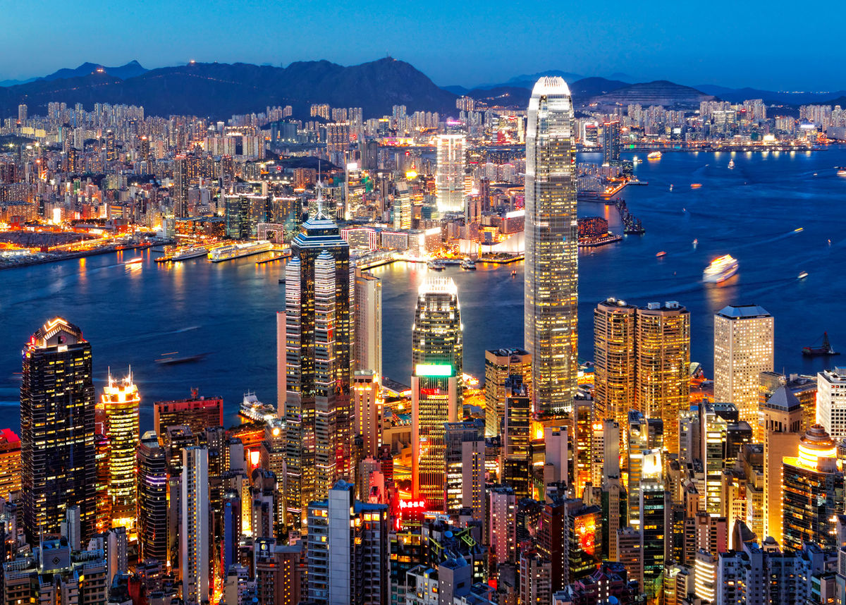 Hong Kong is giving away free flights. What's the city like now?