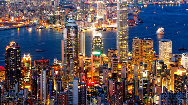 Hong Kong, Hong Kong Hotels