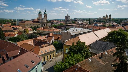 Eger, Hungary