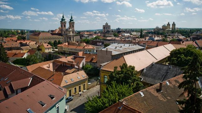 Eger, Hungary Hotels