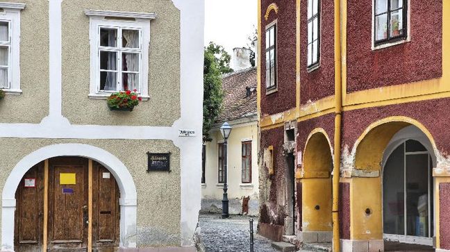 Koszeg, Hungary Hotels