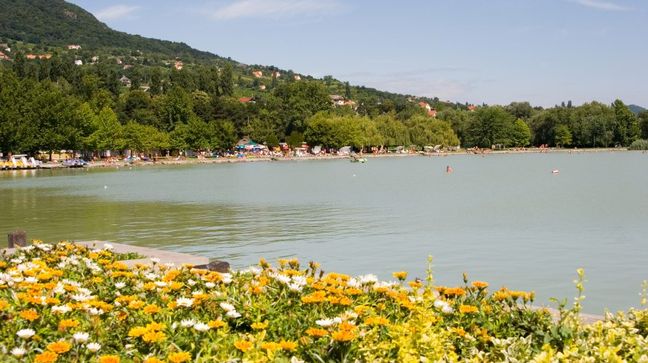 Lake Balaton, Hungary Hotels