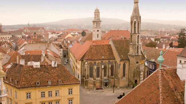 Sopron, Hungary Hotels
