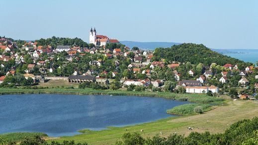 Tihany, Hungary