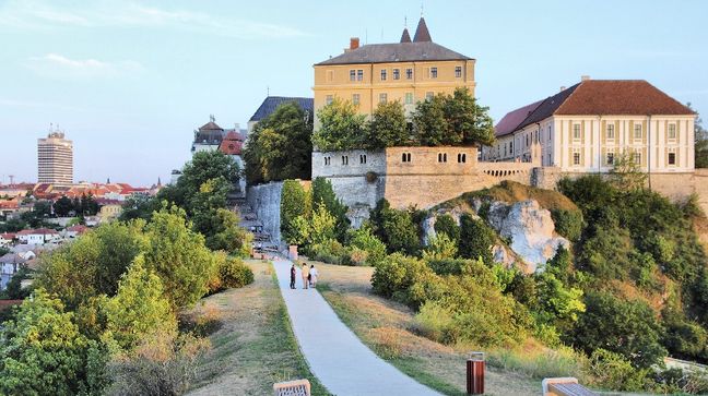 Veszprem, Hungary Hotels