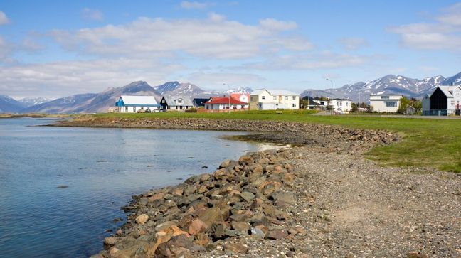 Hornafjordur, Iceland Hotels
