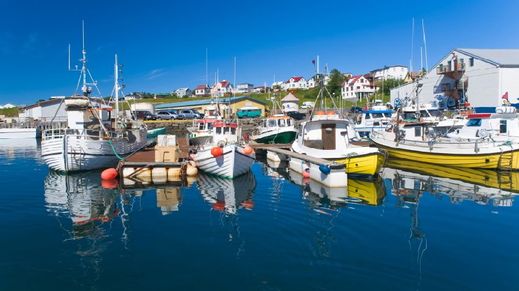 Husavik, Iceland