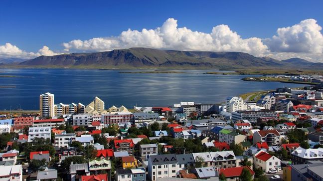 Reykjavik, Iceland Hotels