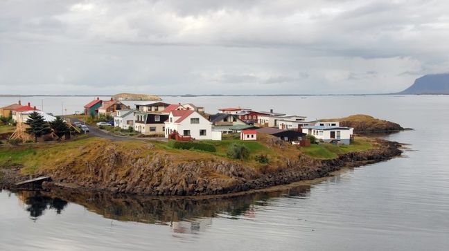 Stykkisholmur, Iceland Hotels