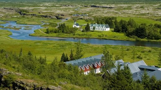 Thingvellir, Iceland
