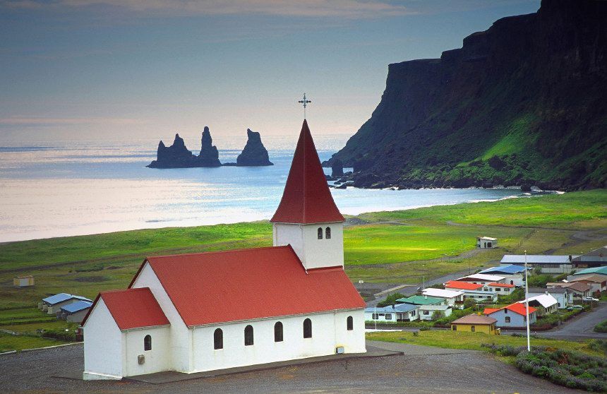 Find Vik, Iceland Hotels- Downtown Hotels In Vik- Hotel Search By Hotel 