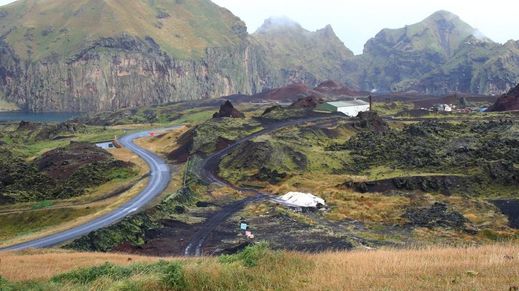 Westmann Islands, Iceland