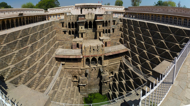 Abhaneri, India Hotels