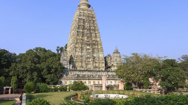 Bodh Gaya, India Hotels