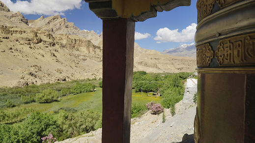 Chamba, India