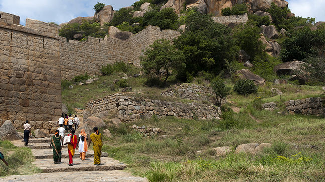Chitradurga, India Hotels