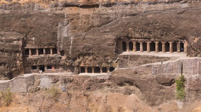 Ellora And Ajanta, India Hotels