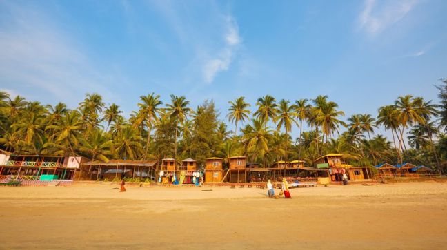 Goa, India Hotels