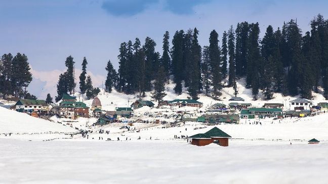 Gulmarg, India Hotels