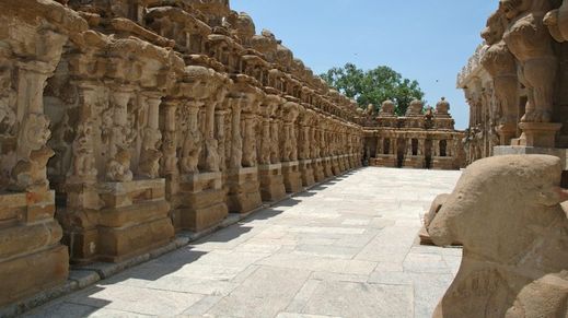 Kanchipuram, India