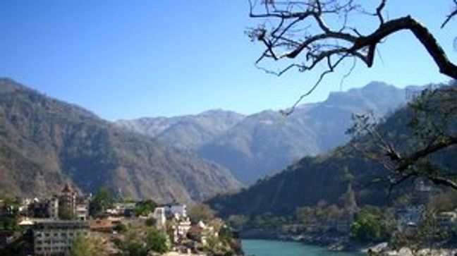 Rishikesh, India Hotels