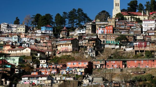Shimla, India Hotels