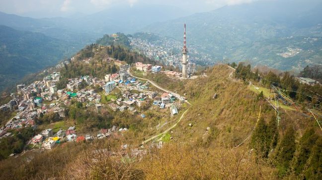 Sikkim, India Hotels