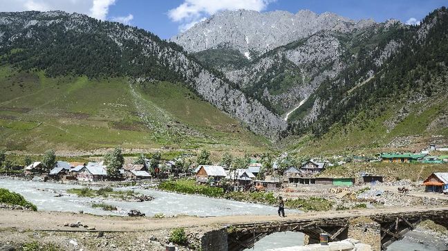 Sonamarg, India Hotels