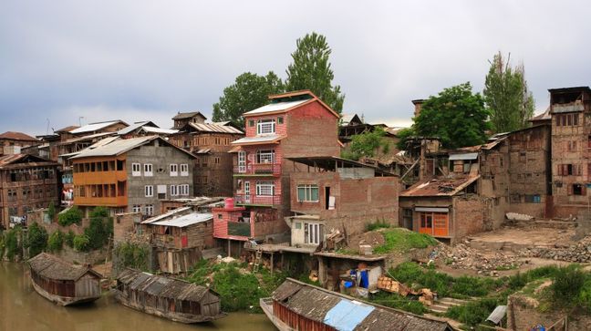 Srinagar, India Hotels