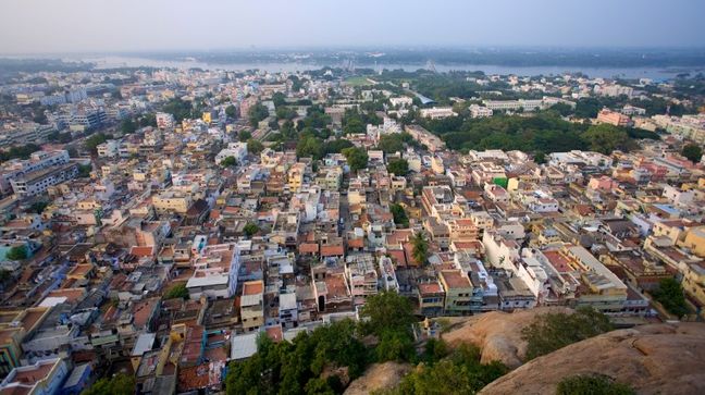 Tiruchirapalli, India Hotels