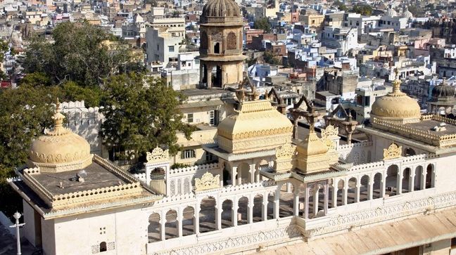 Udaipur, India Hotels