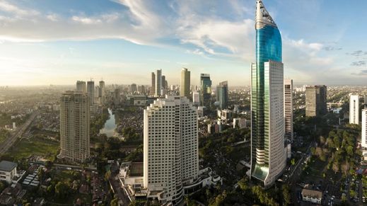 Jakarta, Indonesia
