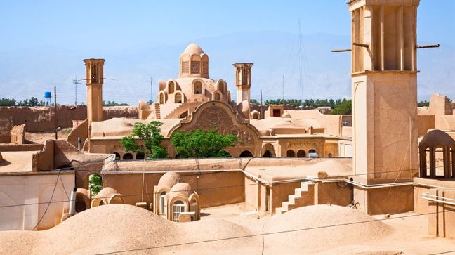 Kashan, Iran Hotels