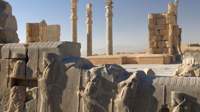 Persepolis, Iran Hotels