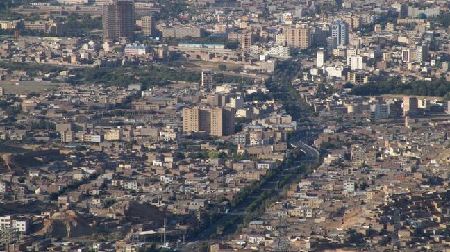 Tabriz, Iran Hotels