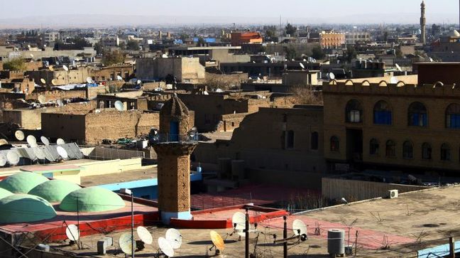 Erbil, Iraq Hotels