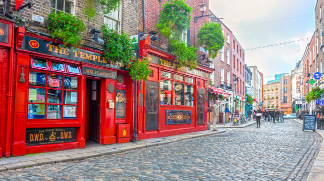 Dublin, Ireland Hotels