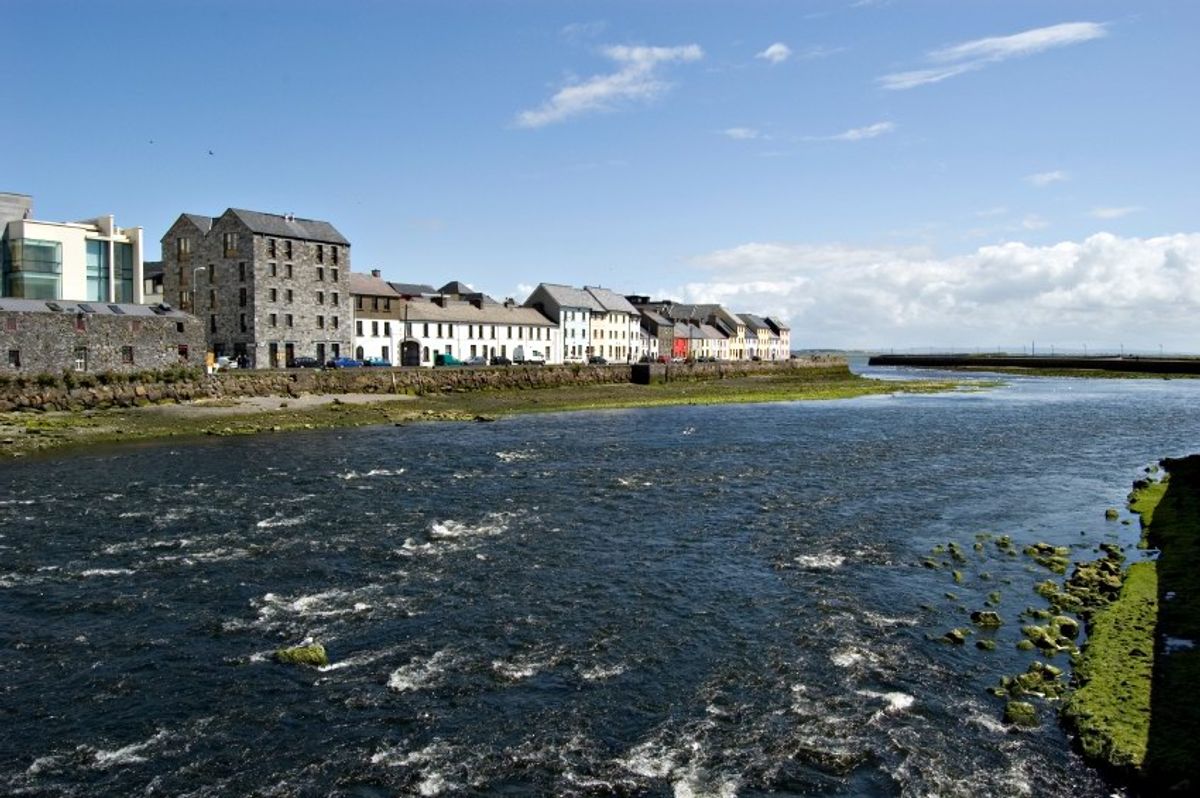 Inishgarraun More