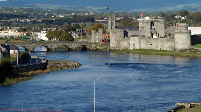 Limerick, Ireland Hotels