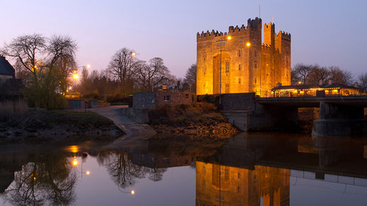 Shannon, Ireland
