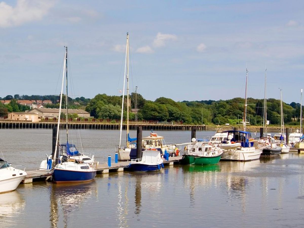 The best anchorages and marinas in County Waterford